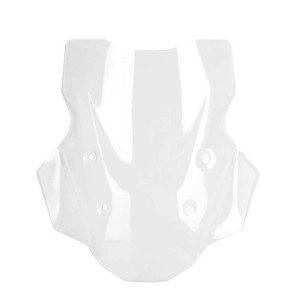 Cupula l sin radar bmw r1300gs (2023 en adelante) + deflectores integrados