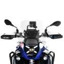 Cupula l sin radar bmw r1300gs (2023 en adelante) + deflectores integrados
