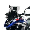 Cupula l sin radar bmw r1300gs (2023 en adelante) + deflectores integrados