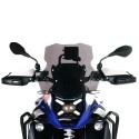 Cupula l sin radar bmw r1300gs (2023 en adelante) + deflectores integrados