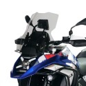 Cúpula xl sin radar bmw r1300gs (2023 en adelante) + deflectores integrados