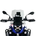 Cúpula xl sin radar bmw r1300gs (2023 en adelante) + deflectores integrados