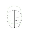 Pantalla s sin radar bmw r1300gs (2023 en adelante)