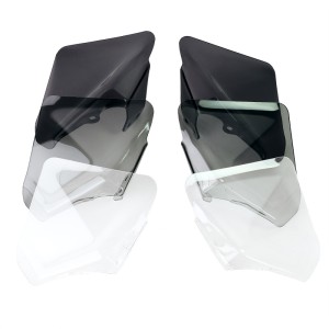 Deflectores laterales bmw r1300gs adv