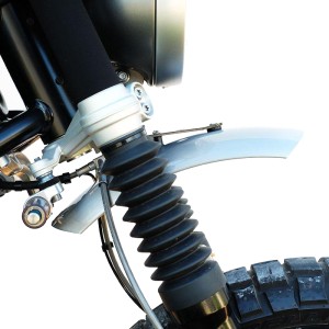 Alto guardabarros ninet en aluminio