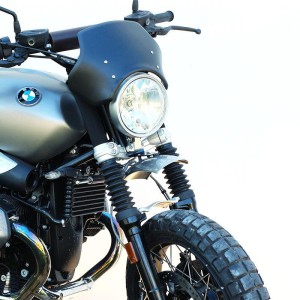 Alto guardabarros ninet en aluminio