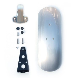 Guardabarros de aluminio ninet urban gs