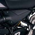 Paneles laterales de la caja de aire negros originales bmw r 12 g/s