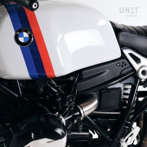Par de cubiertas laterales bmw r ninet (izquierda+derecha)