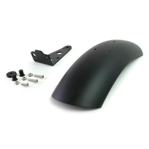 Guardabarros alto de aluminio negro ninet