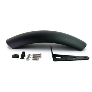 Guardabarros alto de aluminio negro ninet