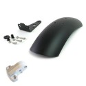 Guardabarros alto de aluminio ninet urban gs black