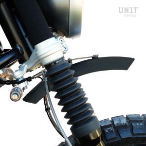 Guardabarros alto de aluminio ninet urban gs black