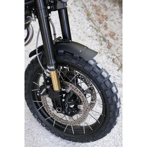 Guardabarros delantero con soporte horquilla cod 2904