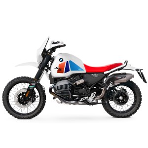 Adhesivos tanque ampliado dakar (light white) bmw r12 g/s