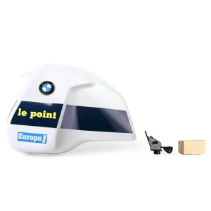 Adhesivos tanque ampliado dakar (le point ha83) bmw r12 g/s