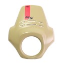 Adhesivos para el parabrisas fenouil (aragonite) bmw r12 g/s