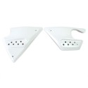 Cubiertas laterales del airbox ninet