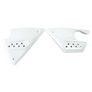 Cubiertas laterales del airbox ninet
