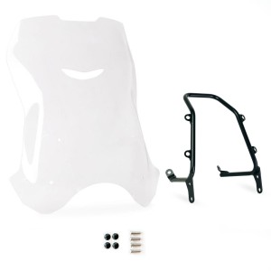 Pantalla xl con soporte gps triumph bonneville t100 (2017 en adelante)