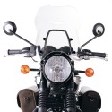 Pantalla xl con soporte gps triumph bonneville t100 (2017 en adelante)