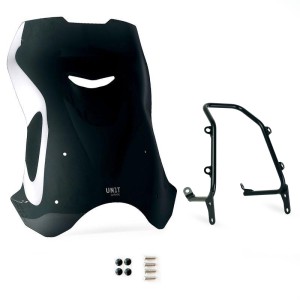 Pantalla xl con soporte gps triumph bonneville t100 (2017 en adelante)