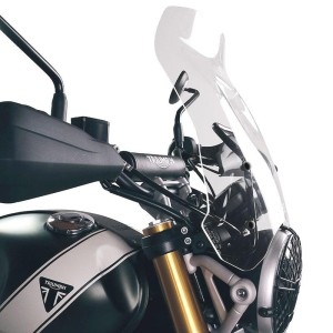Pantalla xl con soporte gps triumph scrambler 400