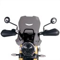 Pantalla xl con soporte gps triumph scrambler 400