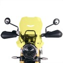 Pantalla xl con soporte gps triumph scrambler 400
