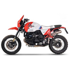 Paneles laterales kit ninet paris dakar gr86