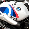 Pegatinas de automovilismo paris dakar