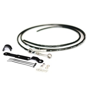 Kit latiguillo de freno rally homologado royal enfield himalayan 450 (2024 en adelante)