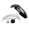 Kit guardabarros alto ténéré 700 (no pintado)