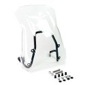 Parabrisas con soporte gps ninet urban gs