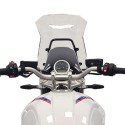 Parabrisas con soporte gps ninet urban gs