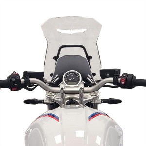 Parabrisas con soporte gps ninet urban gs