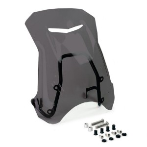 Parabrisas con soporte gps ninet urban gs