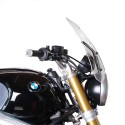 Parabrisas con soporte gps ninet roadster