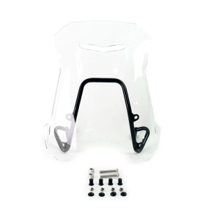 Parabrisas con soporte gps ninet roadster