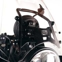 Pantalla con soporte gps royal enfield himalayan 450 (2024 en adelante)