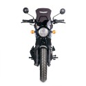 Parabrisas con soporte gps royal enfield hunter 350