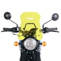 Parabrisas con soporte gps royal enfield hunter 350