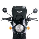 Parabrisas xl con soporte para gps royal enfield hunter 350