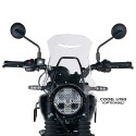 Parabrisas con soporte gps royal enfield guerrilla 450