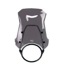 Parabrisas con soporte gps royal enfield guerrilla 450