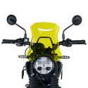Parabrisas con soporte gps royal enfield guerrilla 450