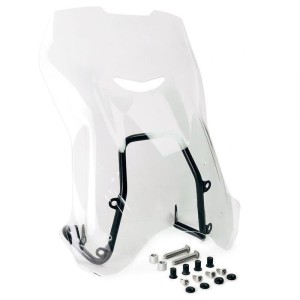 Pantalla xl con soporte para gps ninet scrambler-pure