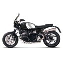 Pantalla xl con soporte gps bmw r12 ninet