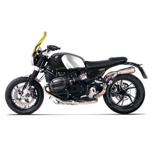Pantalla xl con soporte gps bmw r12 ninet