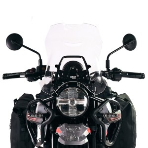 Pantalla xl con soporte gps royal enfield himalayan 450 (2024 en adelante)